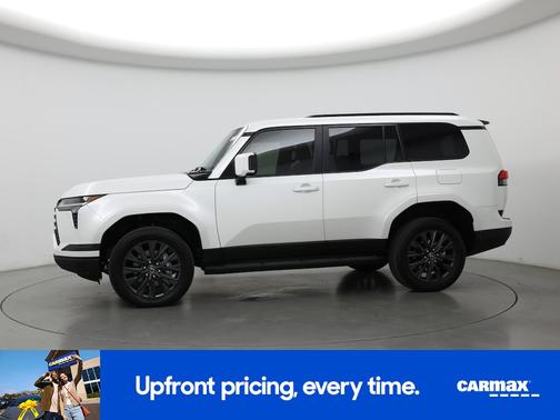 Pearl 2026 Lexus GX 550 Premium