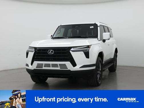 Pearl 2026 Lexus GX 550 Premium