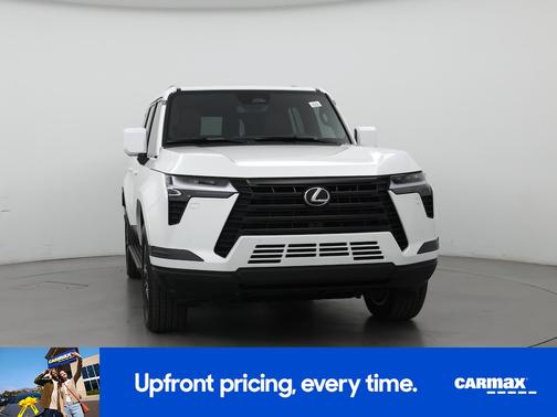 Pearl 2026 Lexus GX 550 Premium