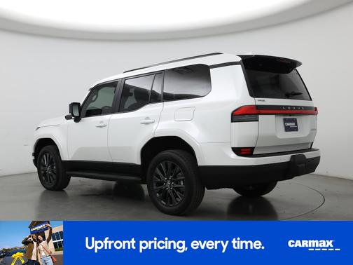 Pearl 2026 Lexus GX 550 Premium