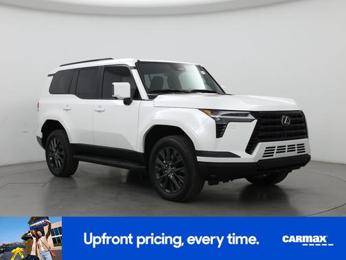 Pearl 2026 Lexus GX 550 Premium