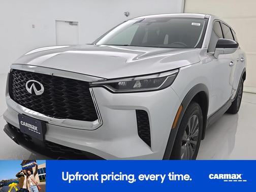 2023 INFINITI QX60 Pure