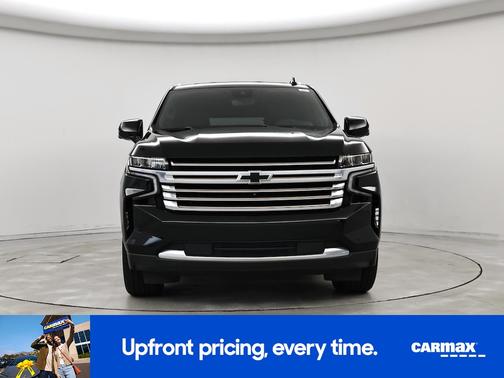 2021 Chevrolet Suburban High Country