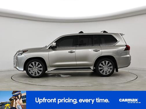 2016 Lexus LX 570 
