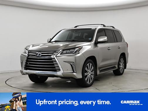 2016 Lexus LX 570 
