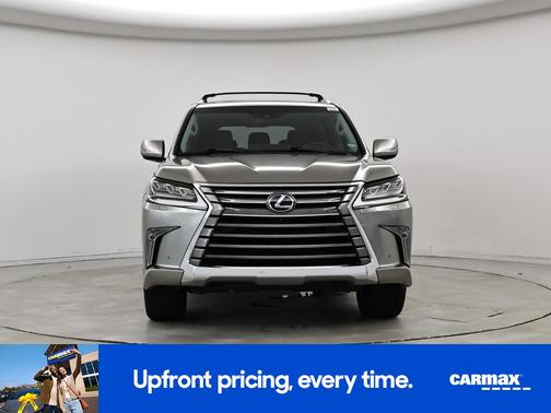 2016 Lexus LX 570 