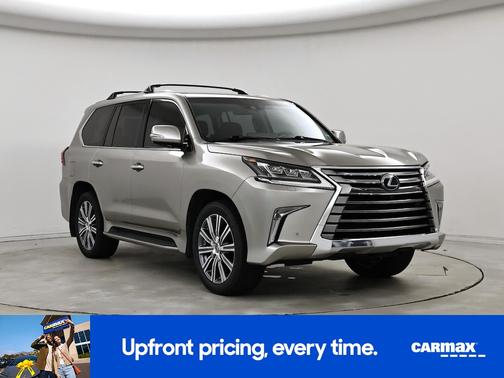 2016 Lexus LX 570 