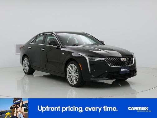 2020 Cadillac CT4 Premium Luxury