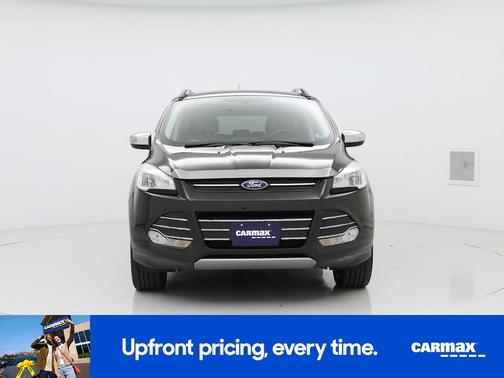 Black 2014 Ford Escape SE