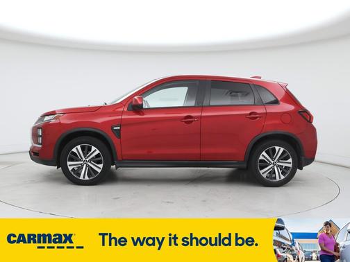 2022 Mitsubishi Outlander Sport LE