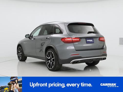 2019 Mercedes-Benz AMG GLC 43 