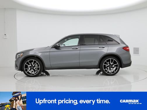 2019 Mercedes-Benz AMG GLC 43 