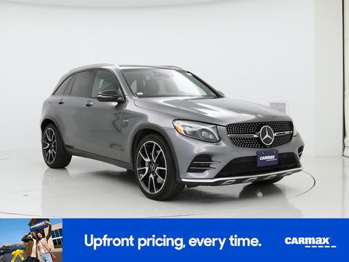 2019 Mercedes-Benz AMG GLC 43 