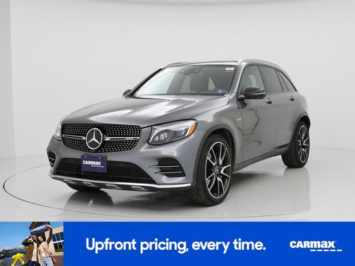 2019 Mercedes-Benz AMG GLC 43 