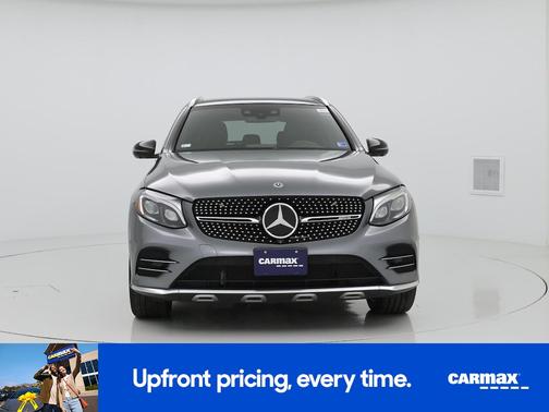 2019 Mercedes-Benz AMG GLC 43 