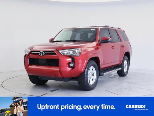 2021 Toyota 4Runner SR5 Premium