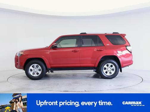 2021 Toyota 4Runner SR5 Premium