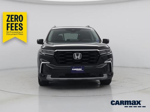 Black 2024 Honda Pilot Touring