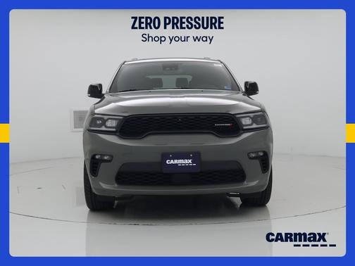Gray 2023 Dodge Durango GT Plus