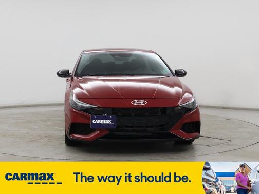 2023 Hyundai ELANTRA N Line