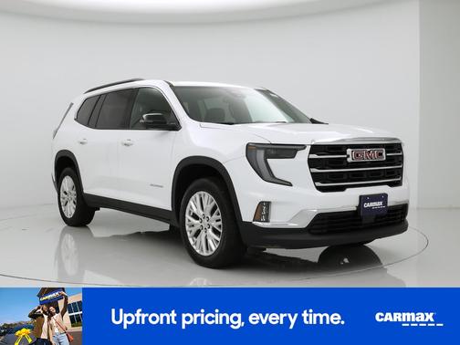 2024 GMC Acadia Elevation