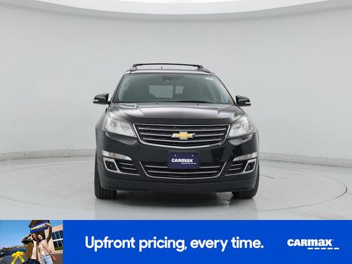 2015 Chevrolet Traverse LTZ