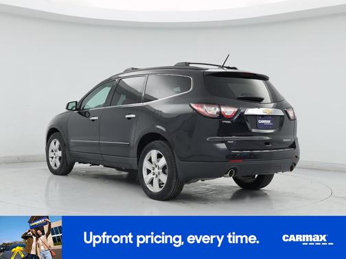 2015 Chevrolet Traverse LTZ