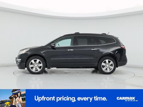 2015 Chevrolet Traverse LTZ