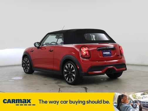 2022 MINI Convertible S