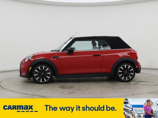 2022 MINI Convertible S