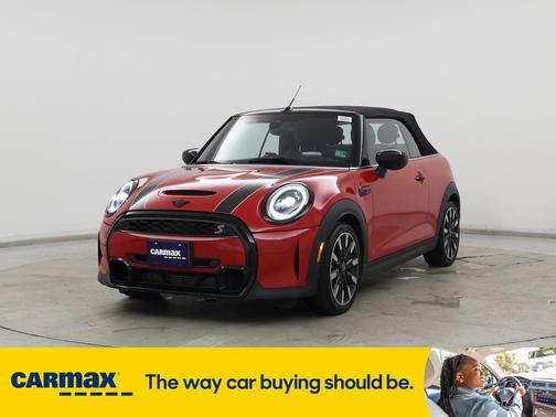 2022 MINI Convertible S