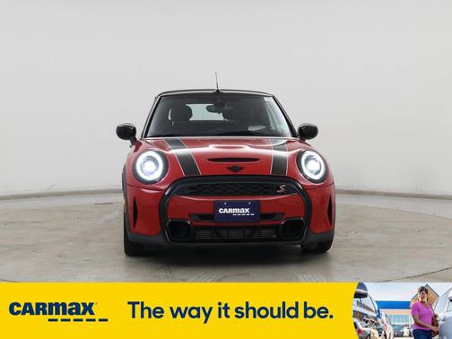 2022 MINI Convertible S