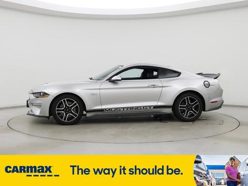 2019 Ford Mustang GT Premium
