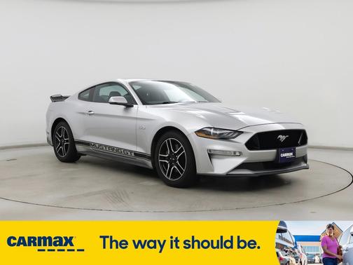 2019 Ford Mustang GT Premium
