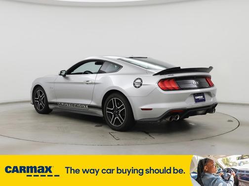 2019 Ford Mustang GT Premium