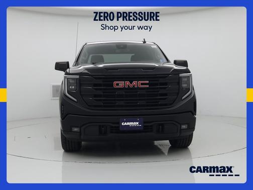 Black 2023 GMC Sierra 1500 Elevation