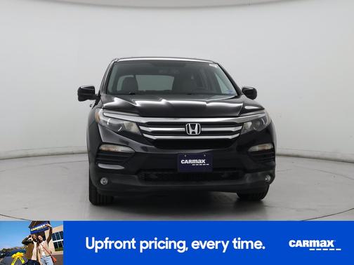 Black 2016 Honda Pilot EX-L