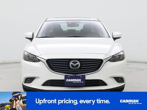 2017 Mazda Mazda6 I Grand Touring