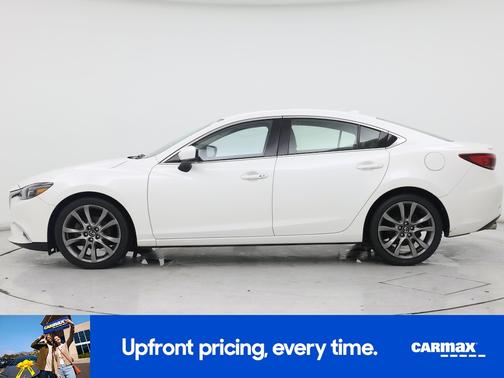 2017 Mazda Mazda6 I Grand Touring