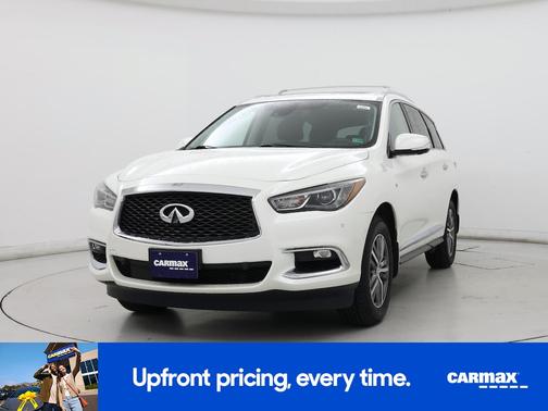 2020 INFINITI QX60 Luxe