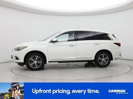 2020 INFINITI QX60 Luxe