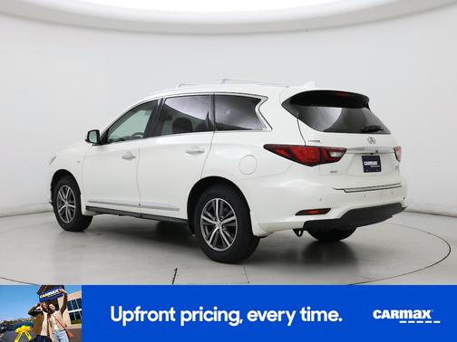 2020 INFINITI QX60 Luxe