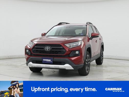 2019 Toyota RAV4 Adventure