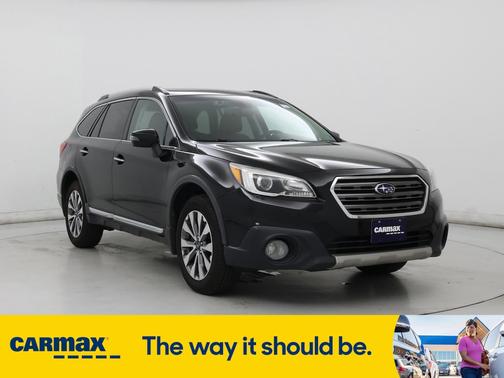 2017 Subaru Outback 2.5I Touring