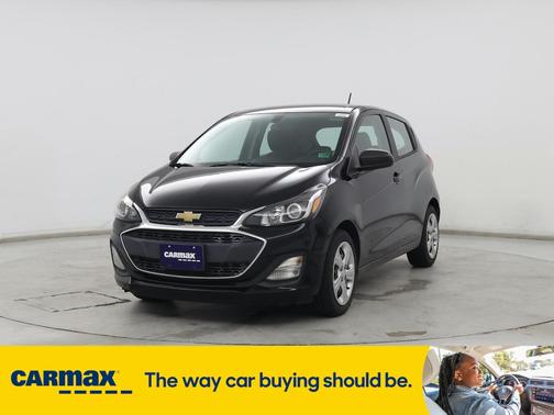 2020 Chevrolet Spark LS