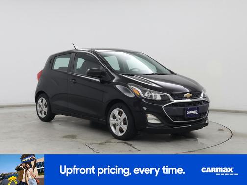 2020 Chevrolet Spark LS