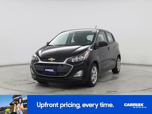 2020 Chevrolet Spark LS