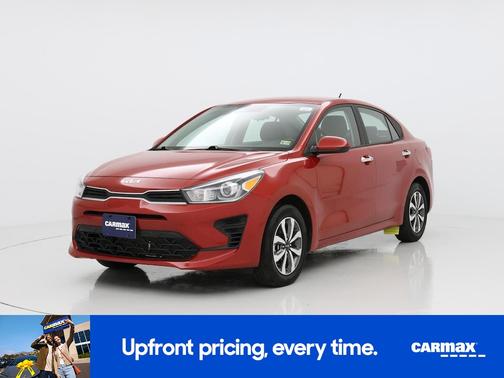 2022 Kia Rio S