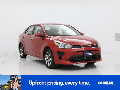 2022 Kia Rio S