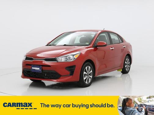 2022 Kia Rio S